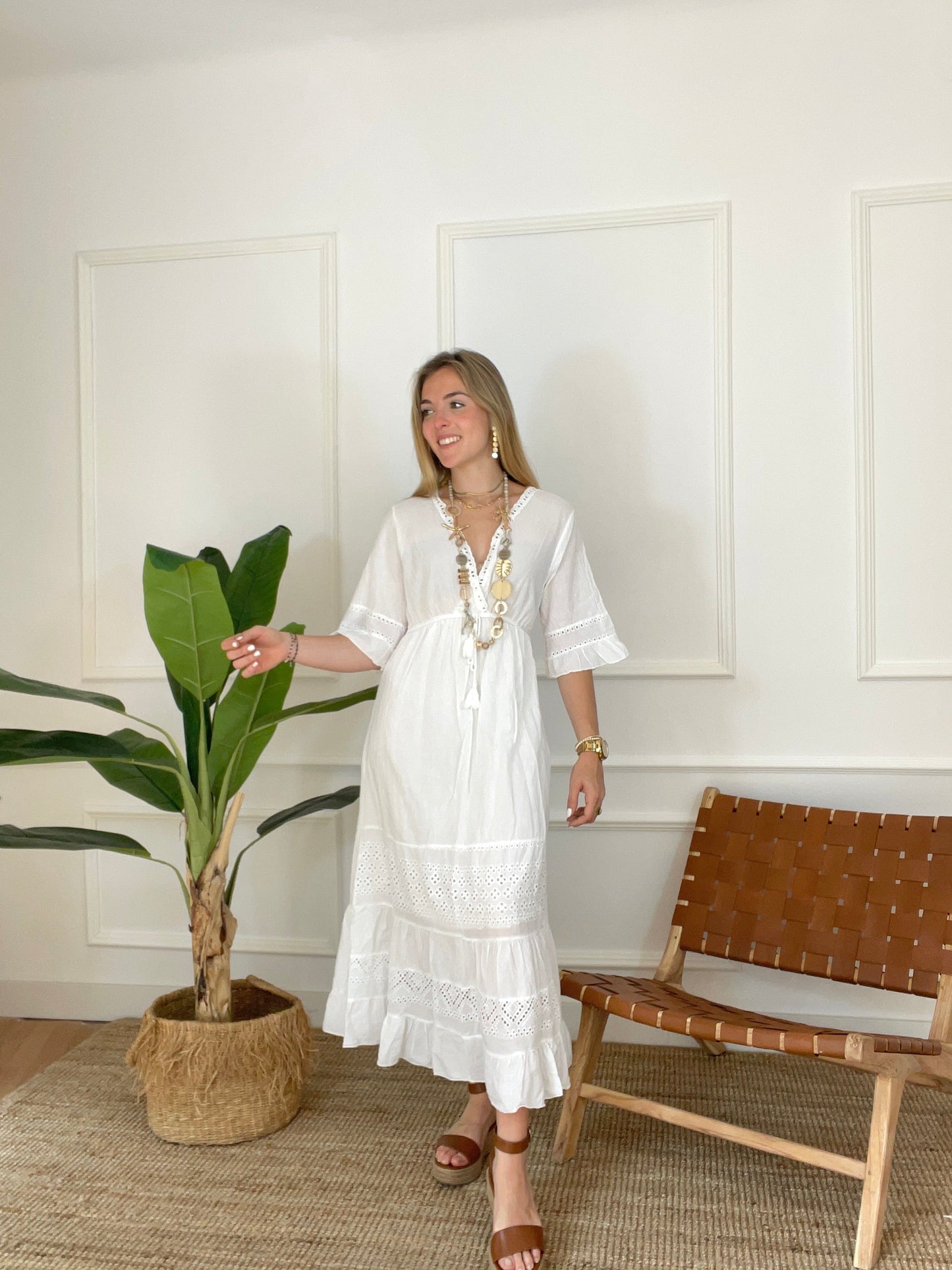 Vestido Meolo