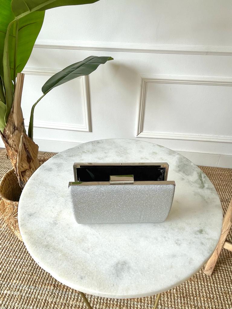 Bolso Dream Plateado