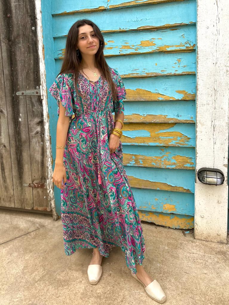 Vestido Windgroud