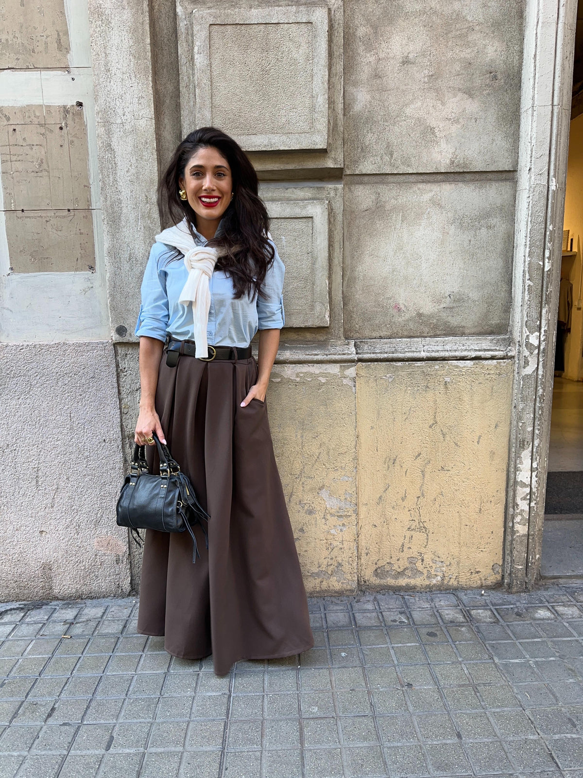Pantalón Tahiel