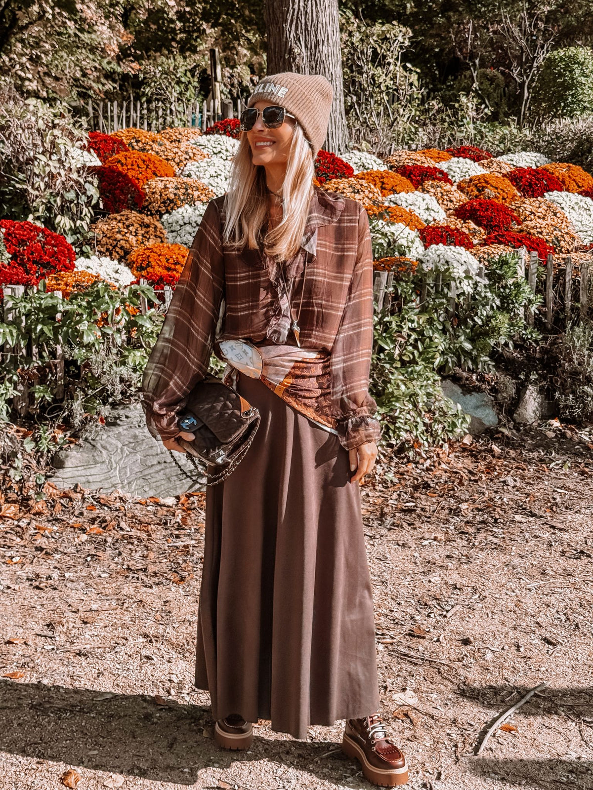 Maxi Falda Kimper