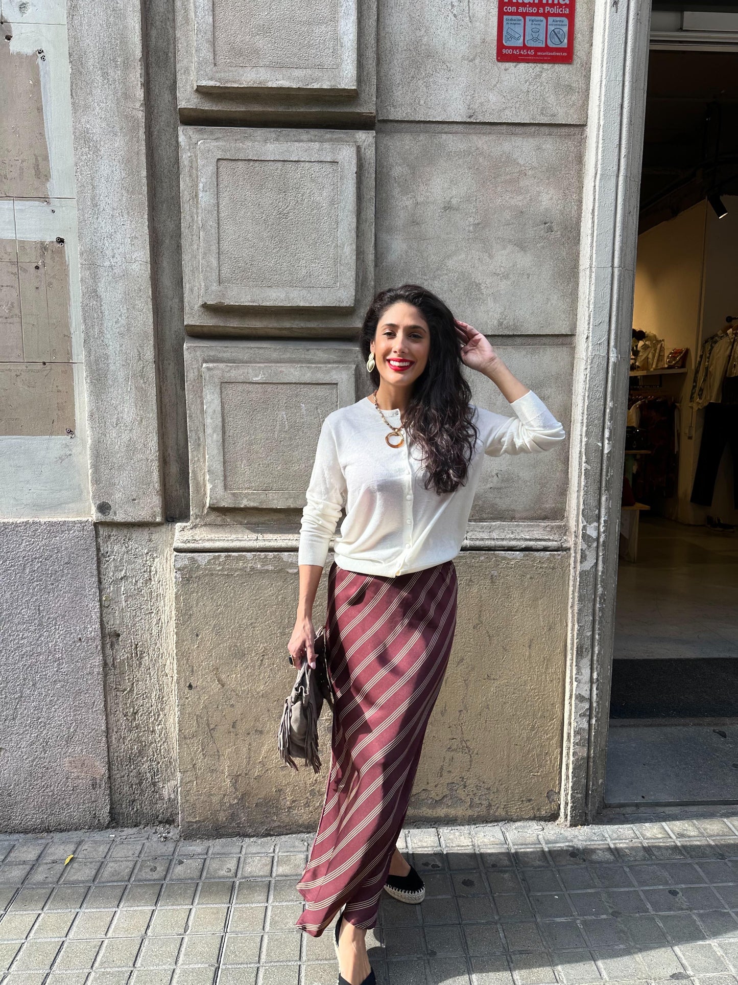 Falda Vale