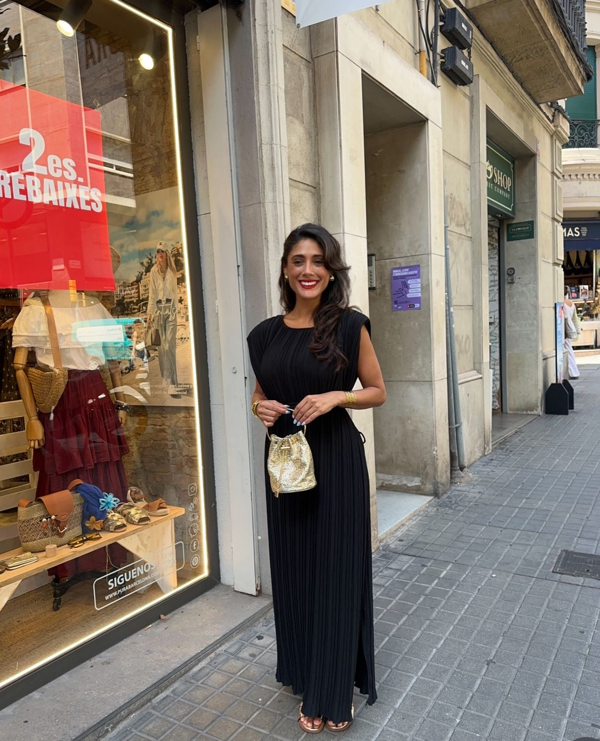 Vestido Rodalet