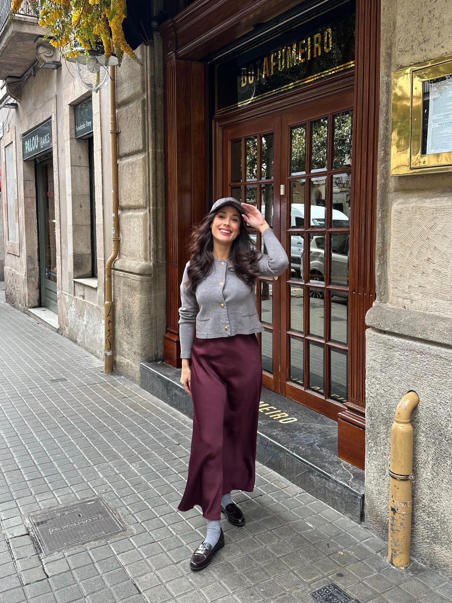 Chaqueta Argana