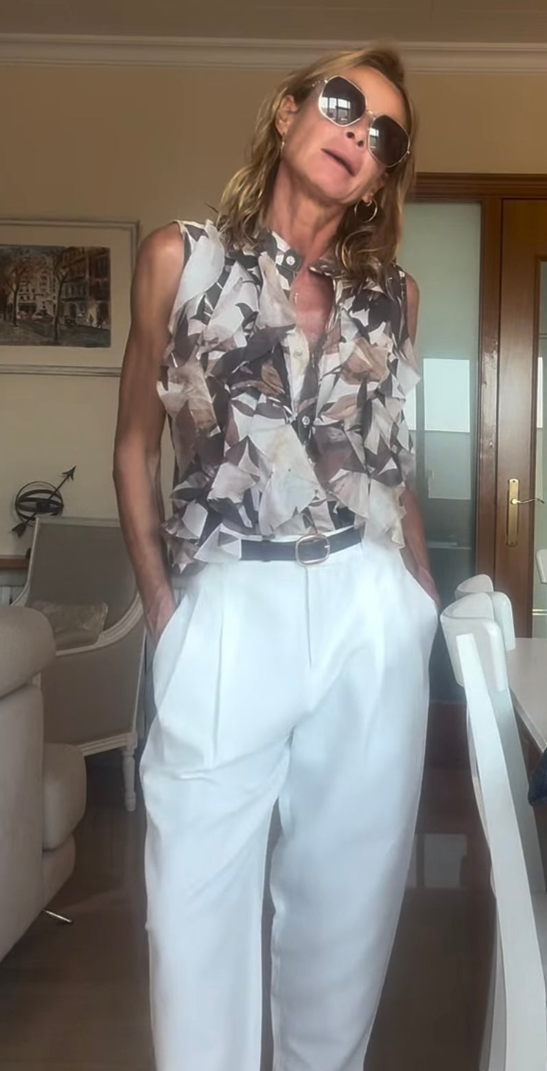 Blusa Arundel