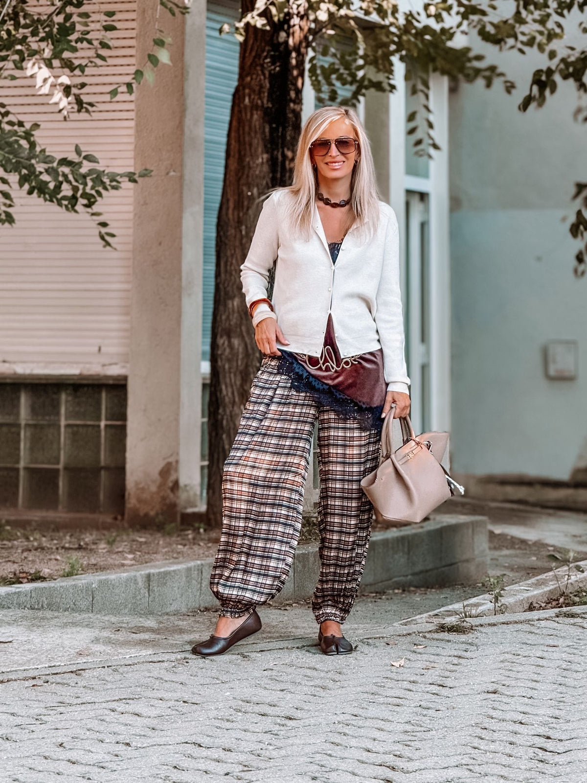 Pantalón Knox