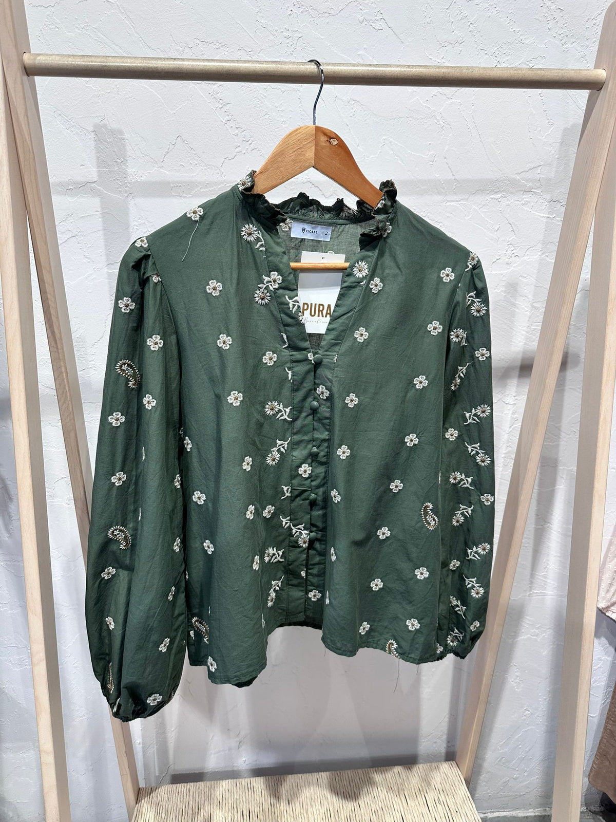 Camisa Alanis