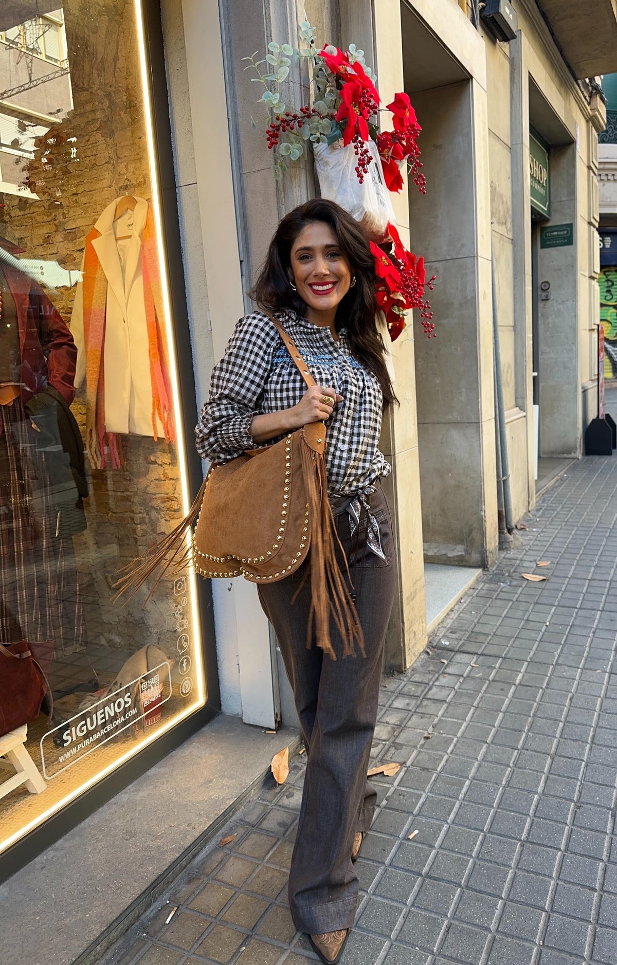 Camisa Carlota