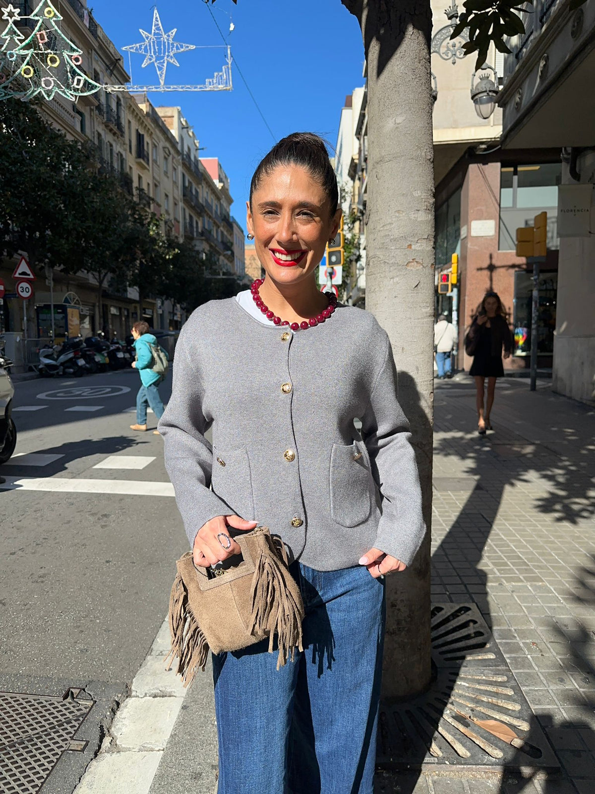 Chaqueta Naige