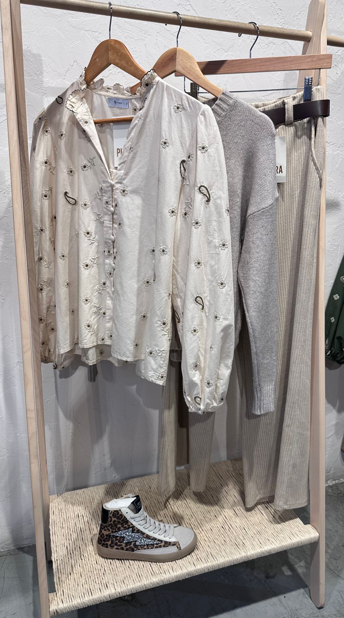 Camisa Alanis