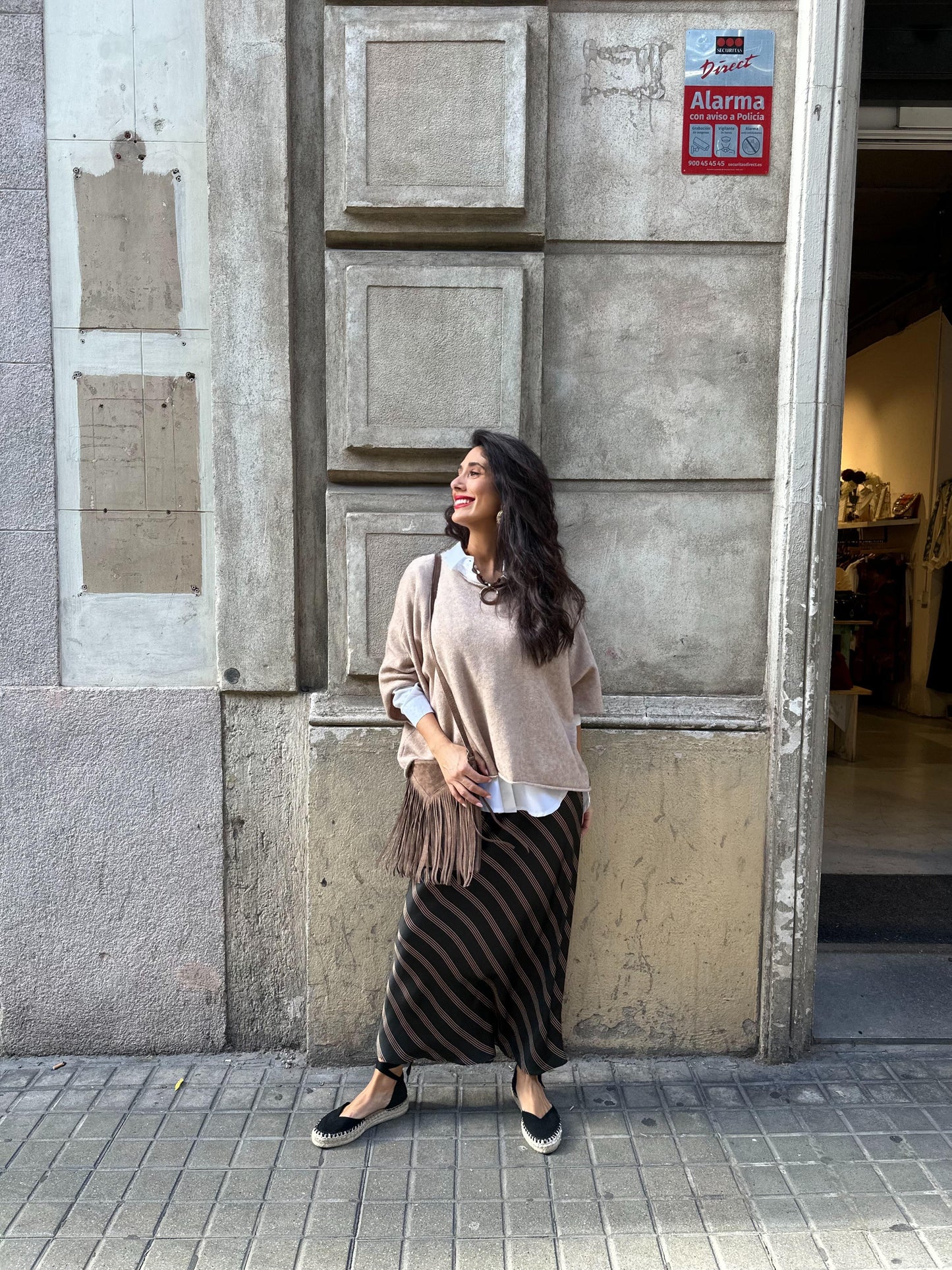 Falda Vale