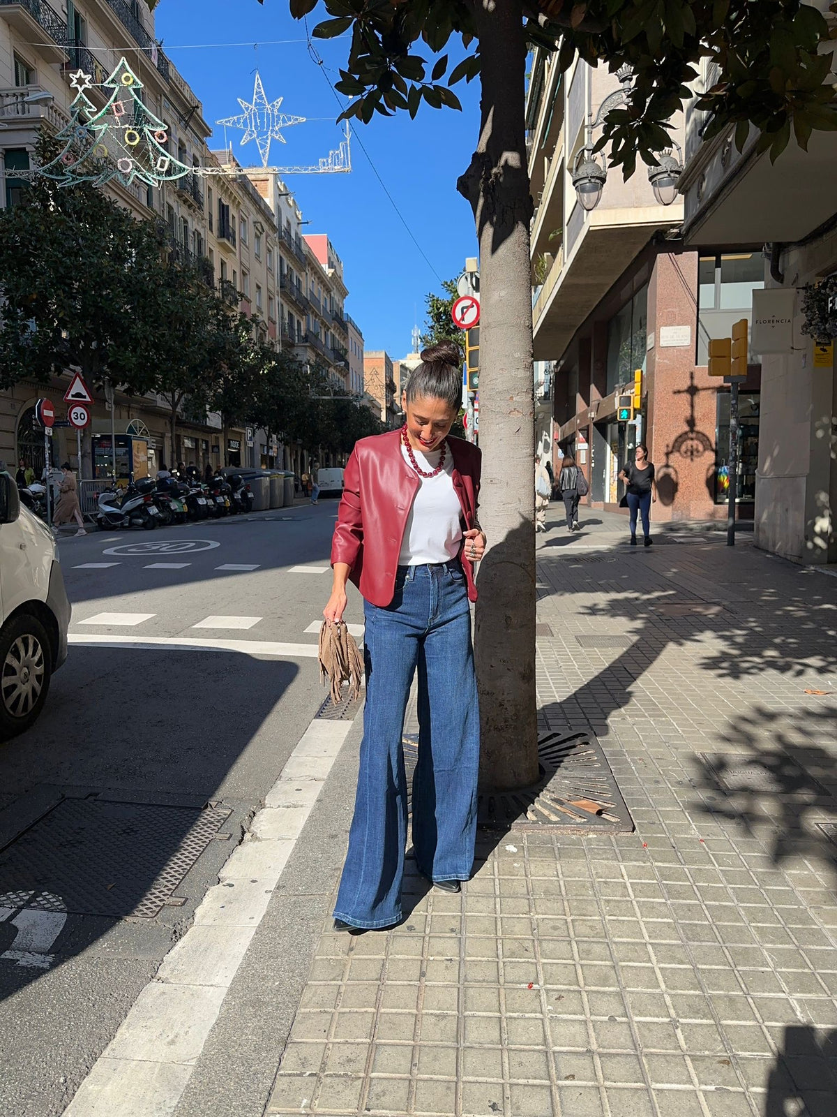 Chaqueta Trammel