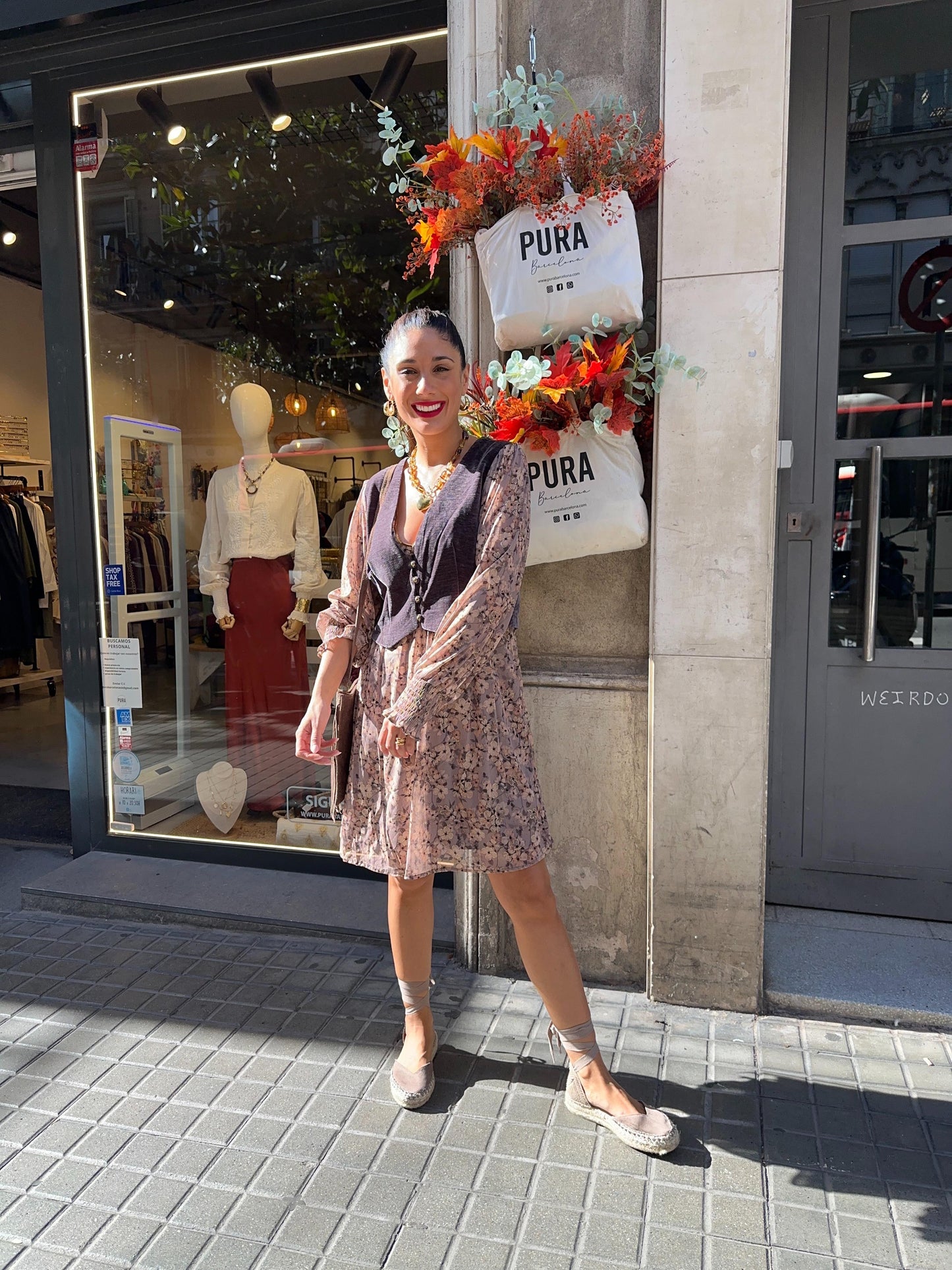 Vestido Myrtle