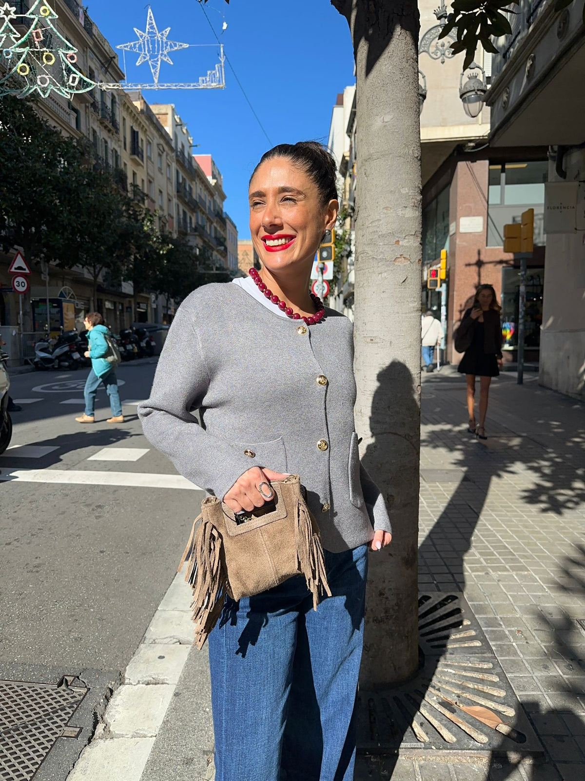 Chaqueta Naige