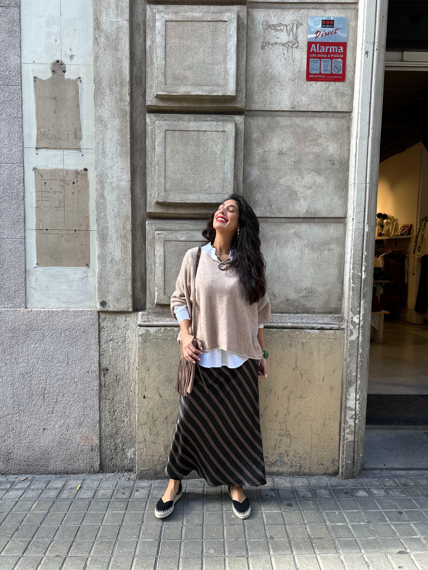 Falda Vale