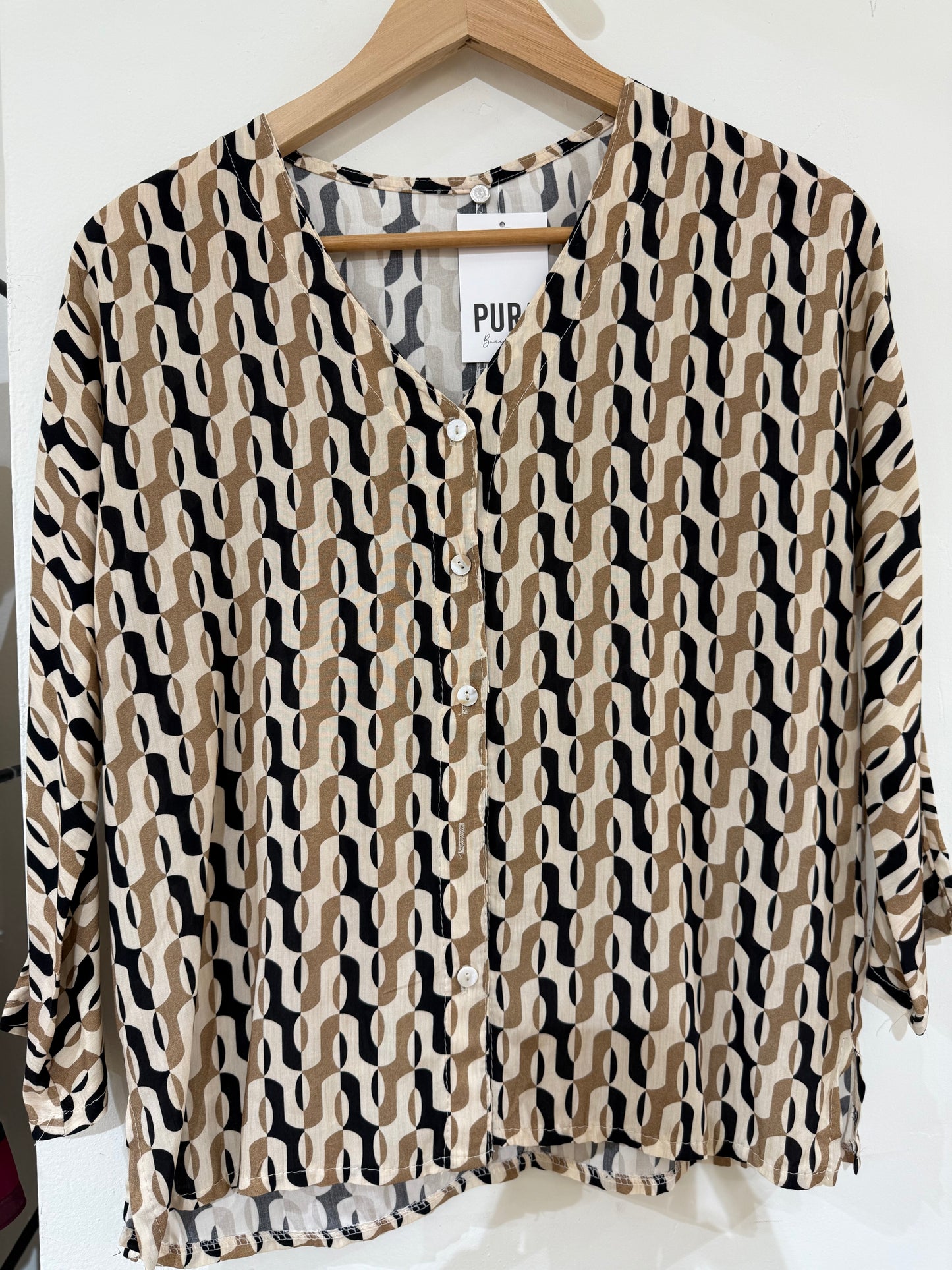 Camisa Miuchiks