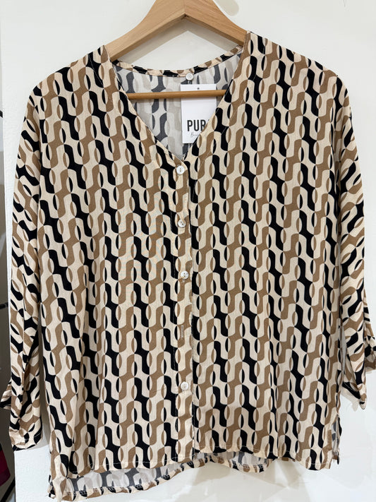 Camisa Miuchiks