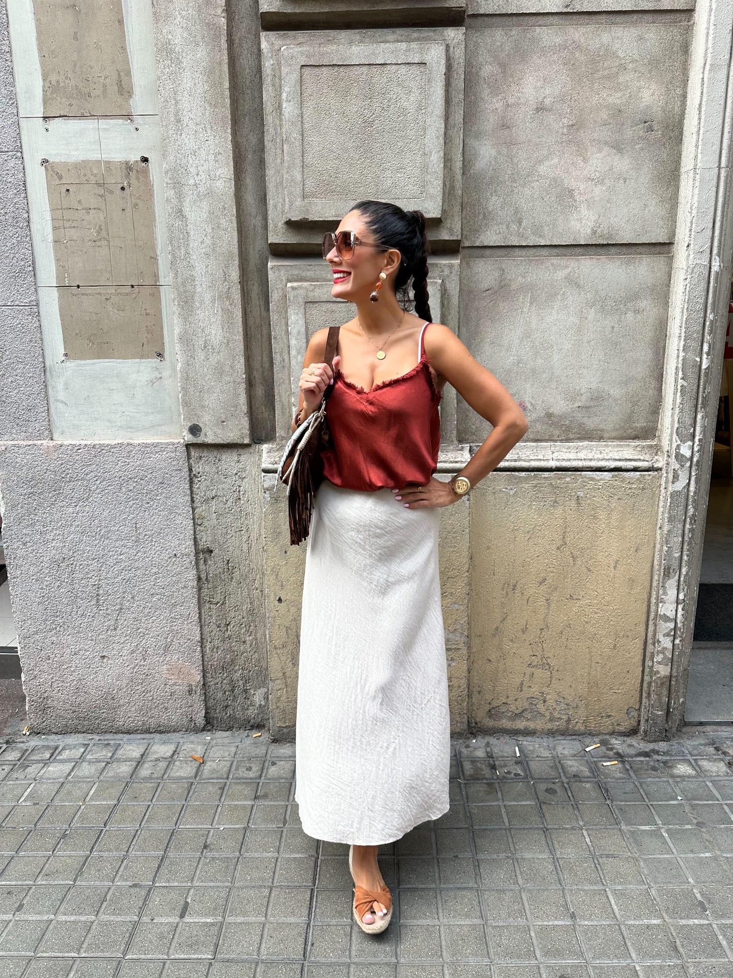 Falda Hathor