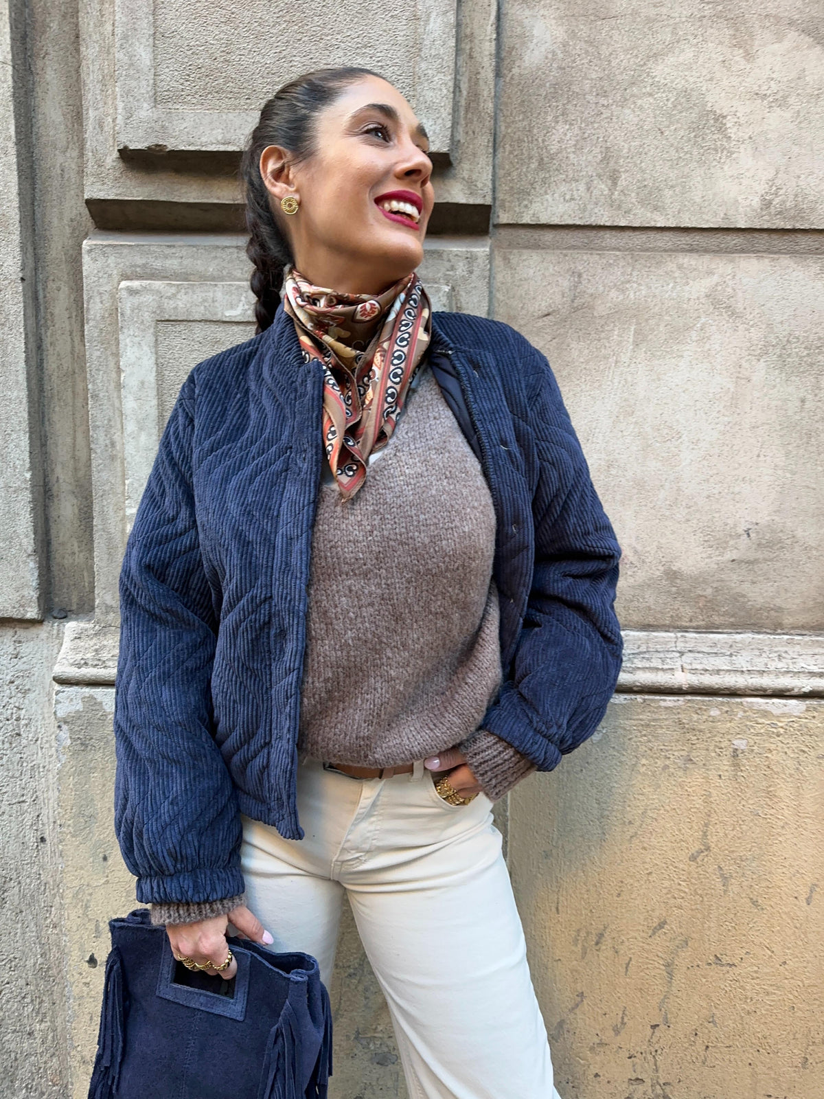 Chaqueta Naomi
