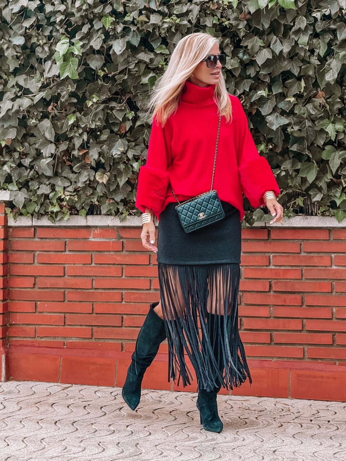 Mini falda Camily