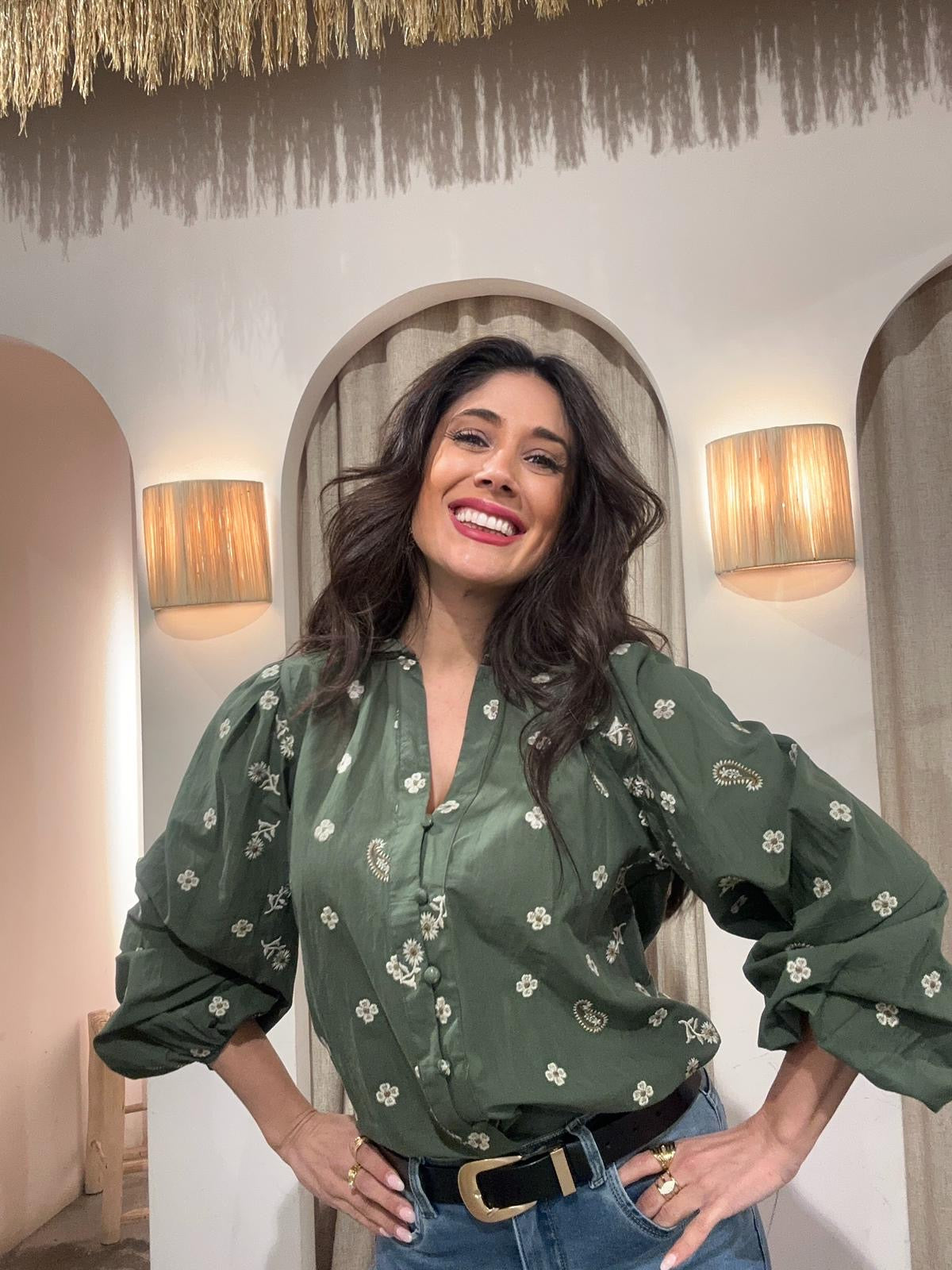 Camisa Alanis