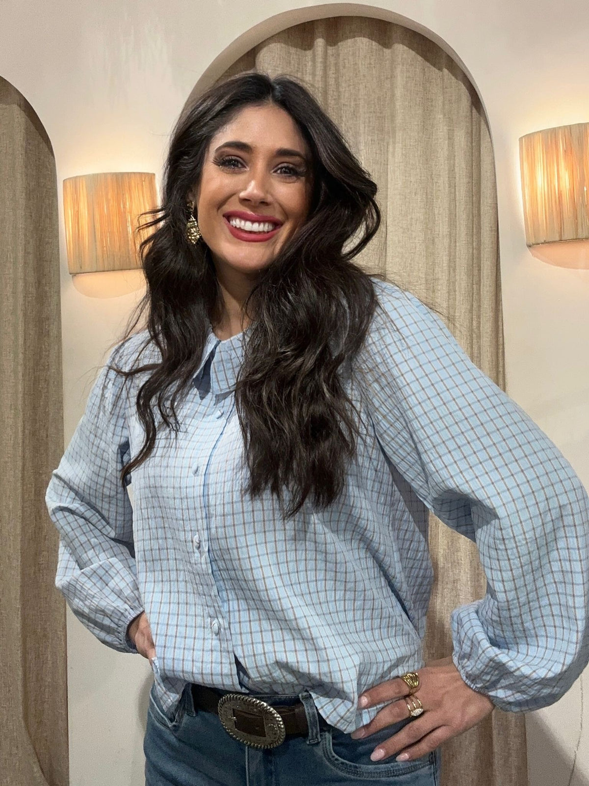 Camisa Roma