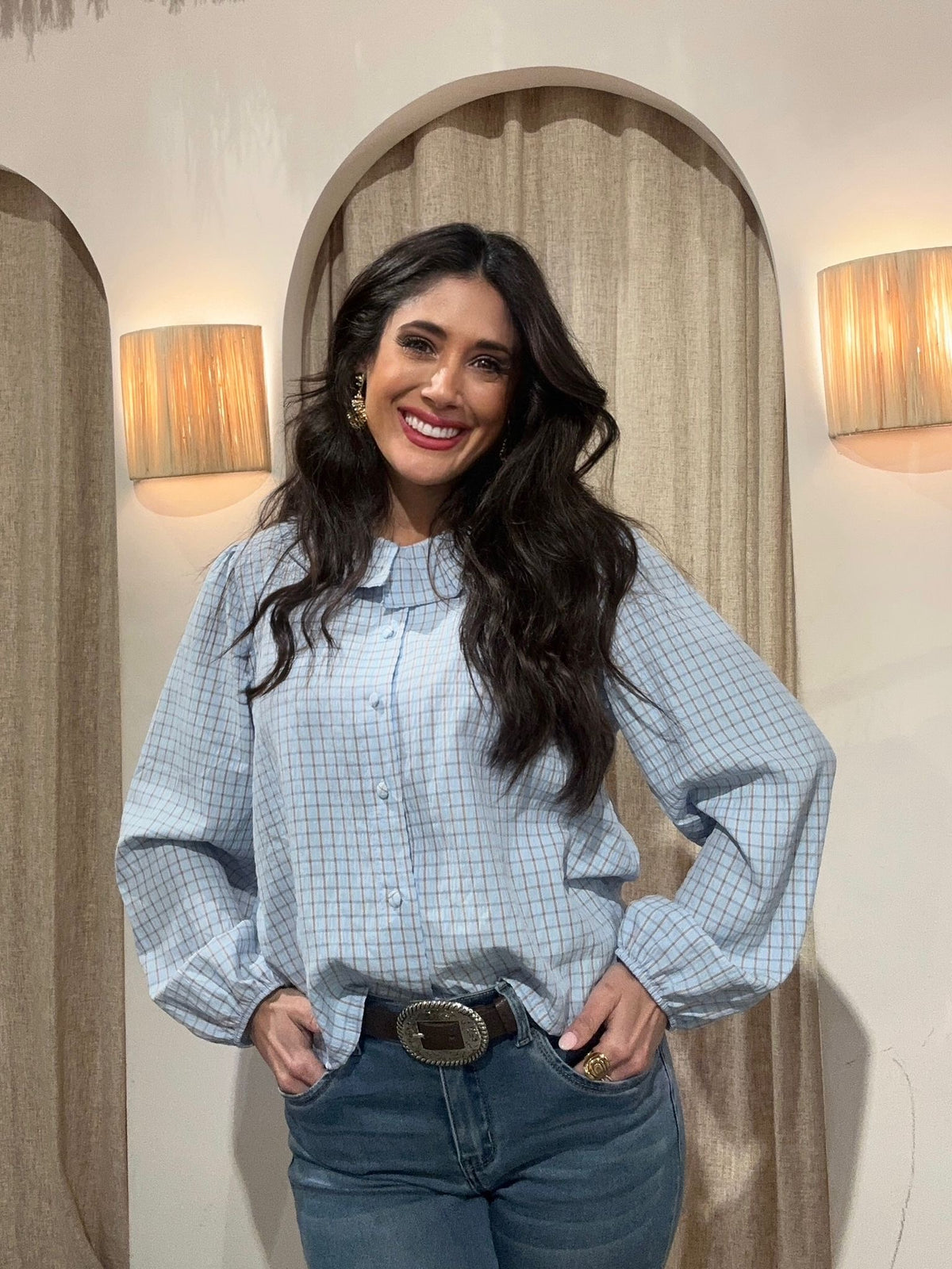 Camisa Roma