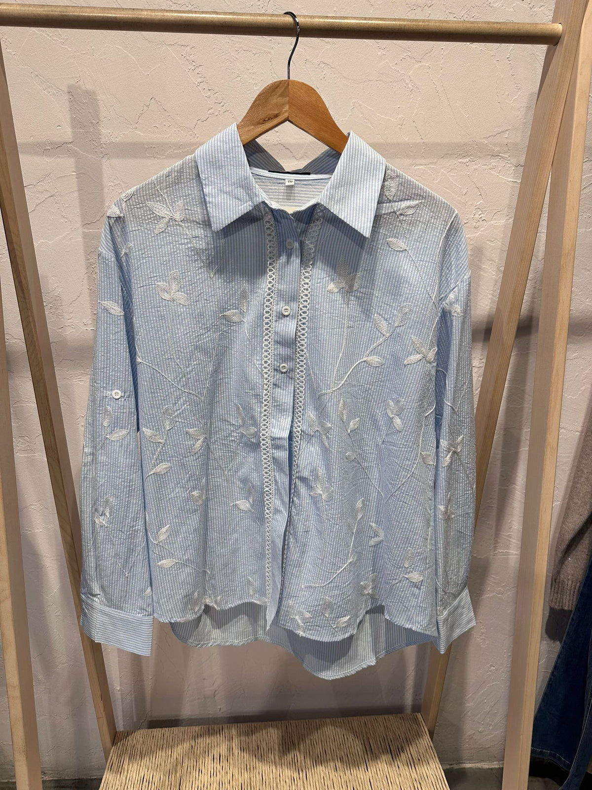 Camisa Gilda