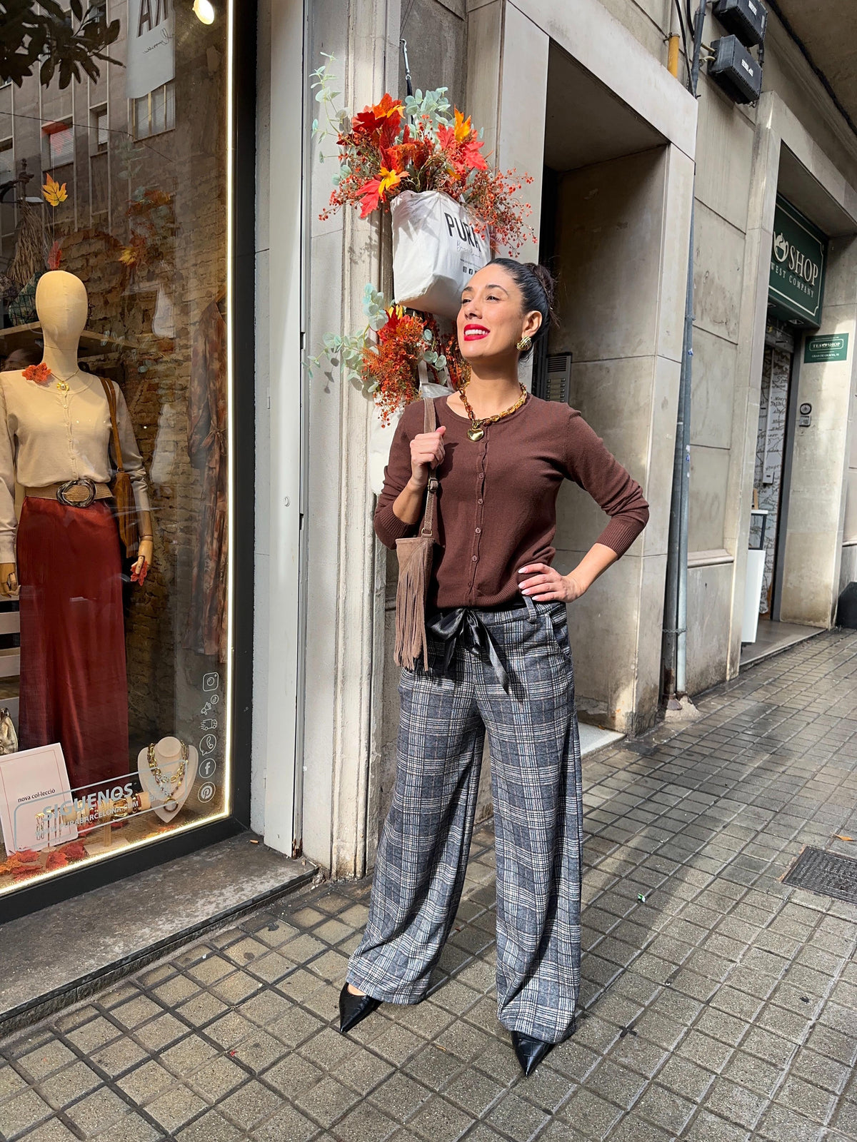Pantalón Sol