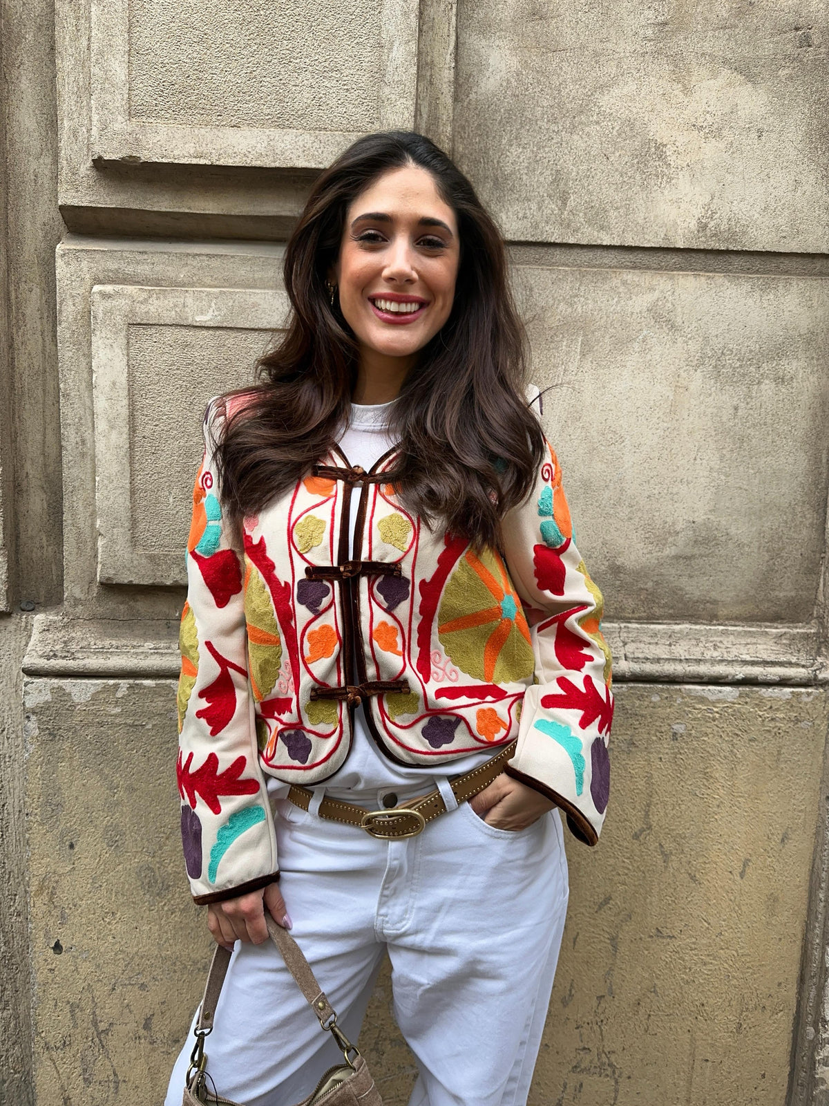 Chaqueta Frida