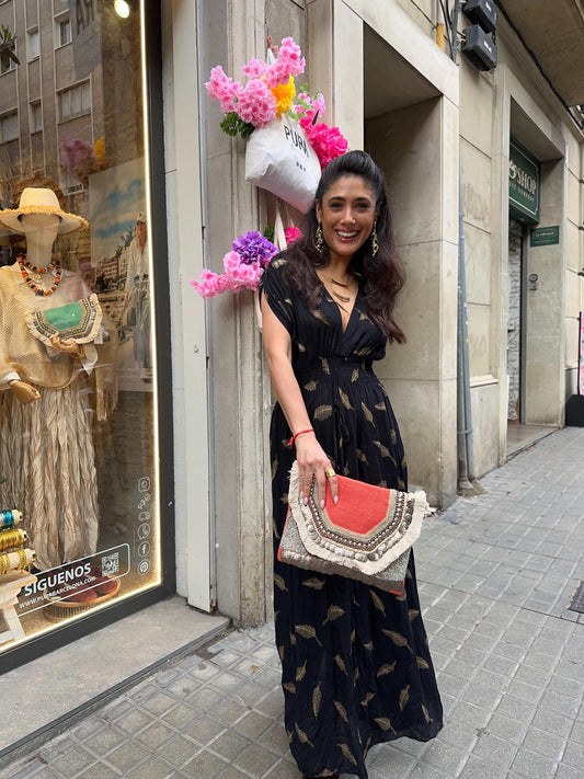 Bolso Maresme Naranja