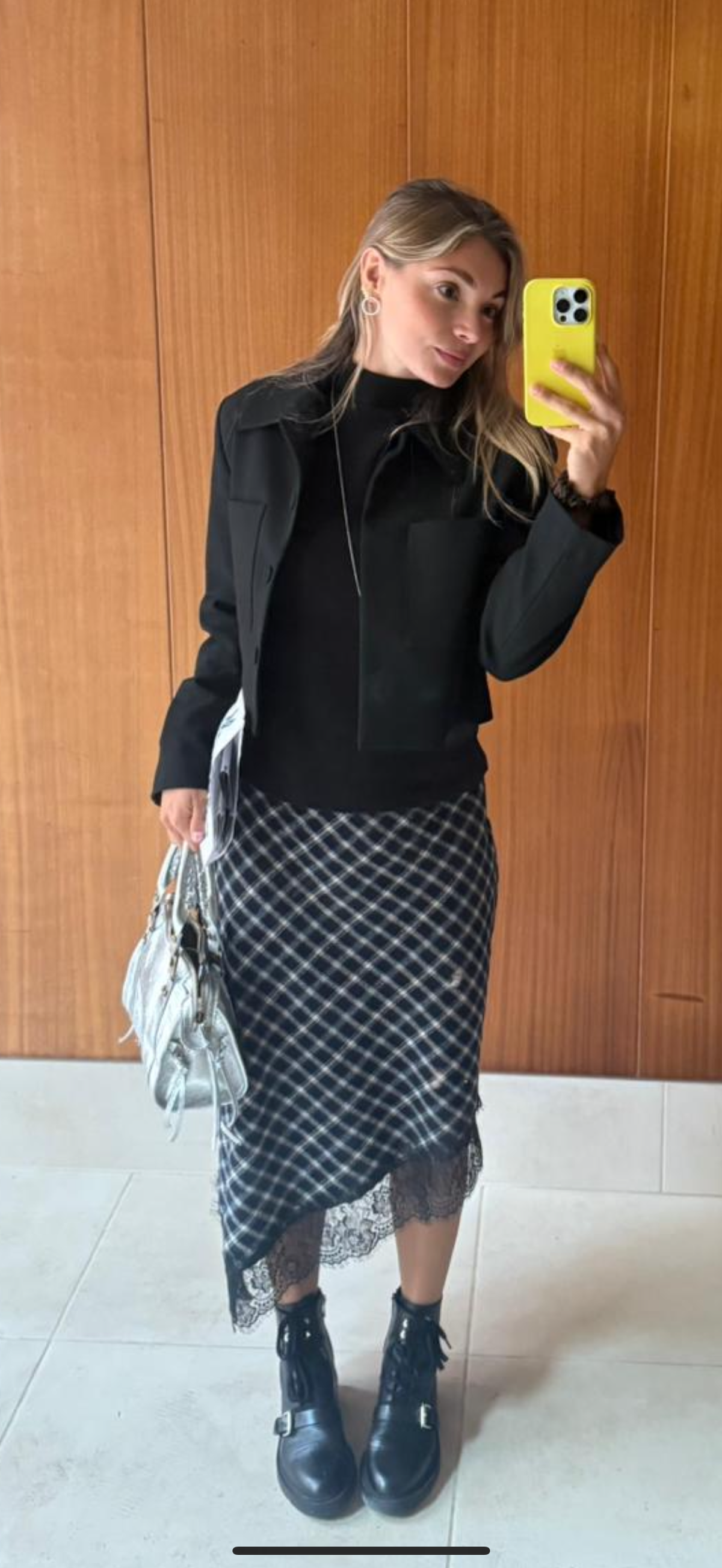 Falda Tyson