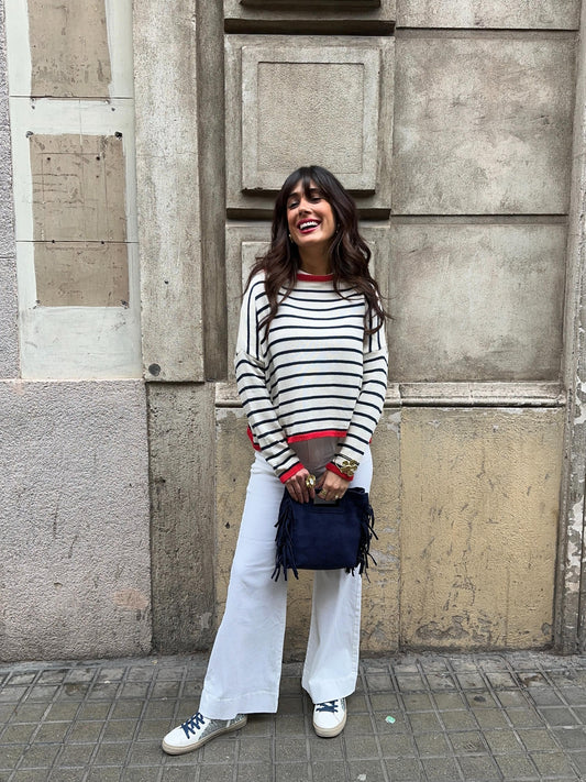 Bolso Ademuz Azul