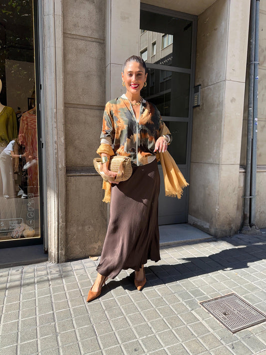 Falda Montfort
