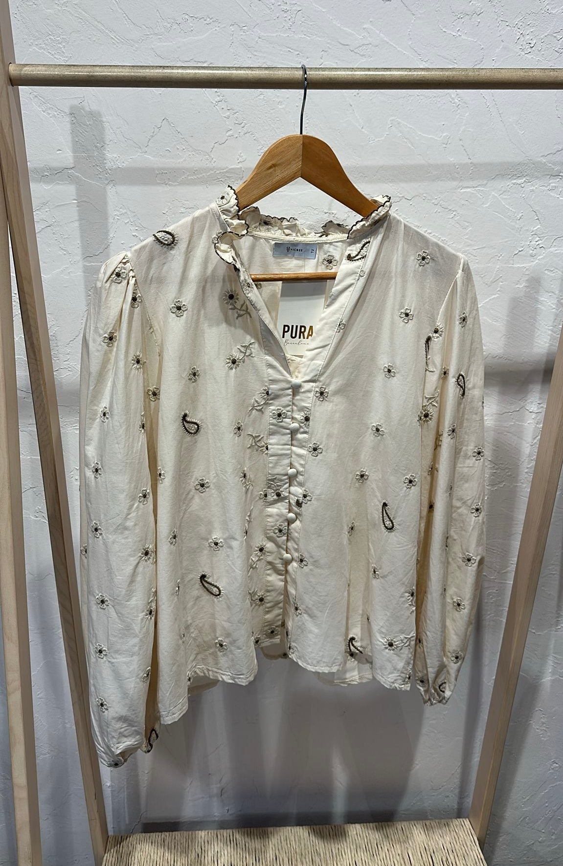 Camisa Alanis