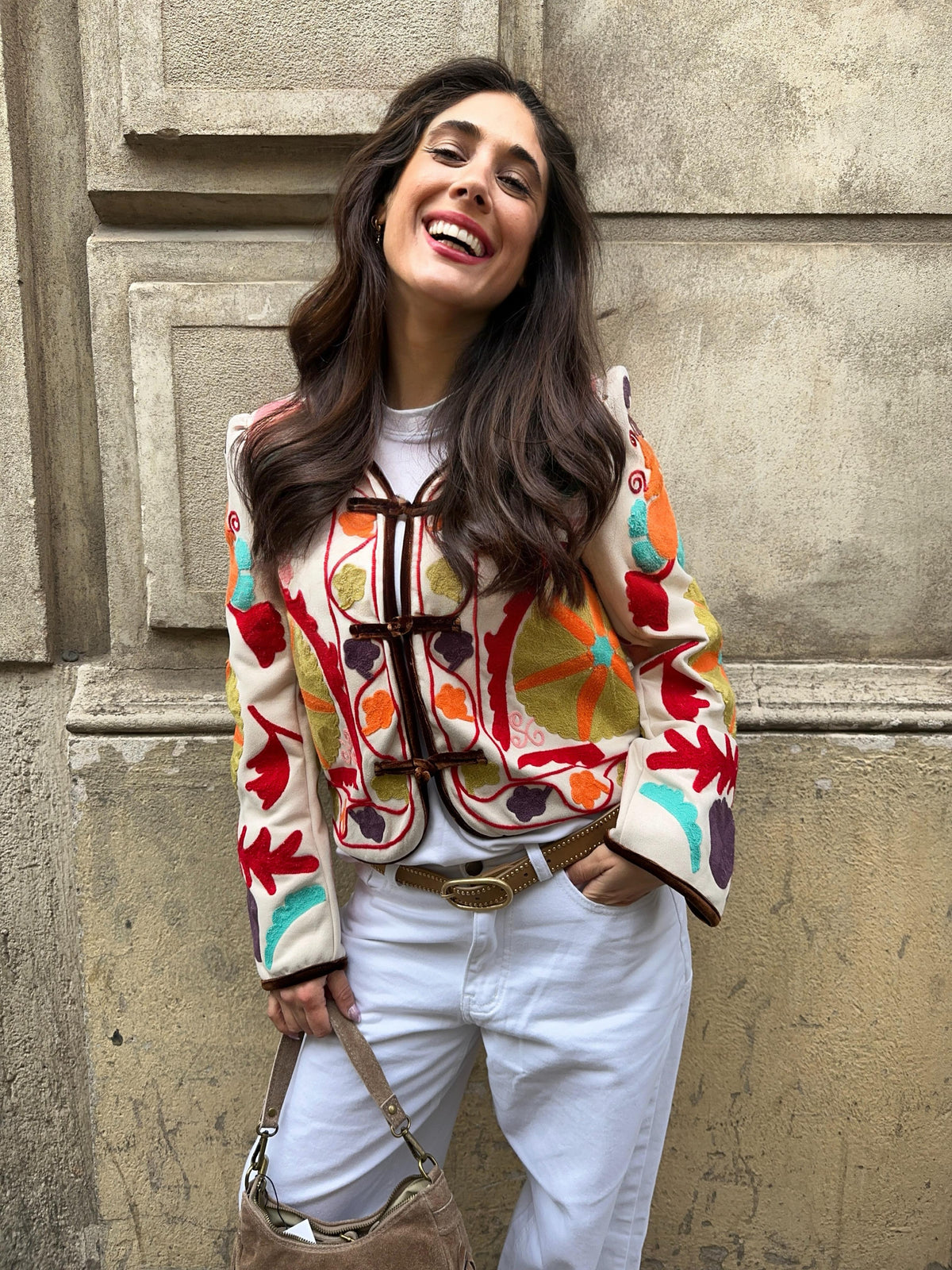 Chaqueta Frida