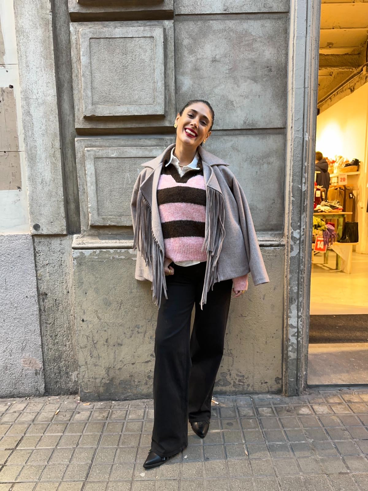 Chaqueta Silva