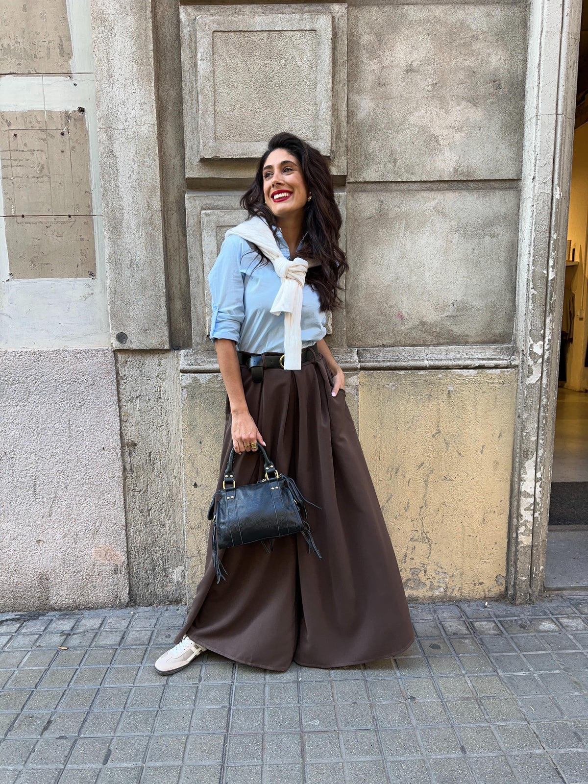 Pantalón Tahiel