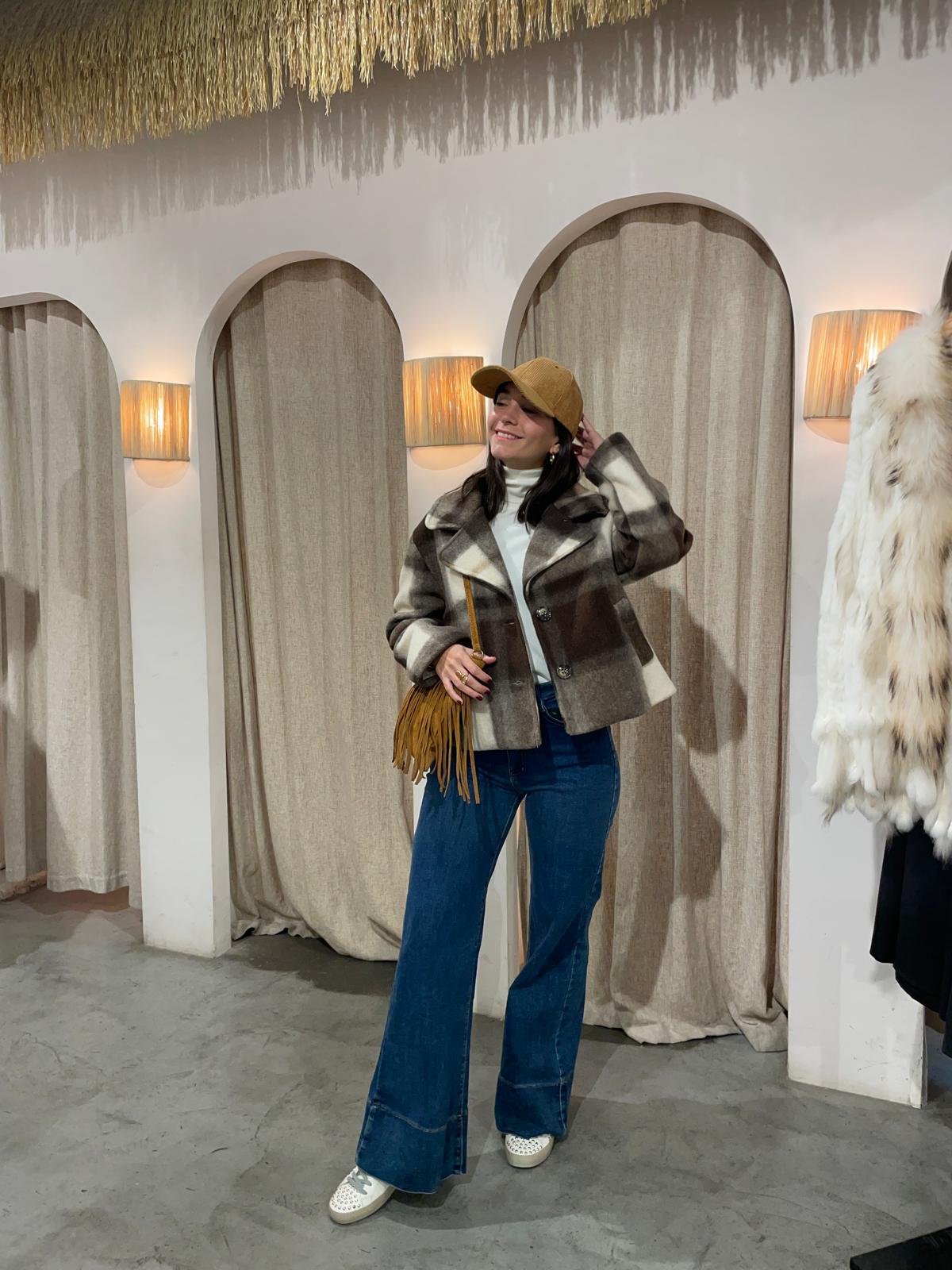 Chaqueta Maxwell