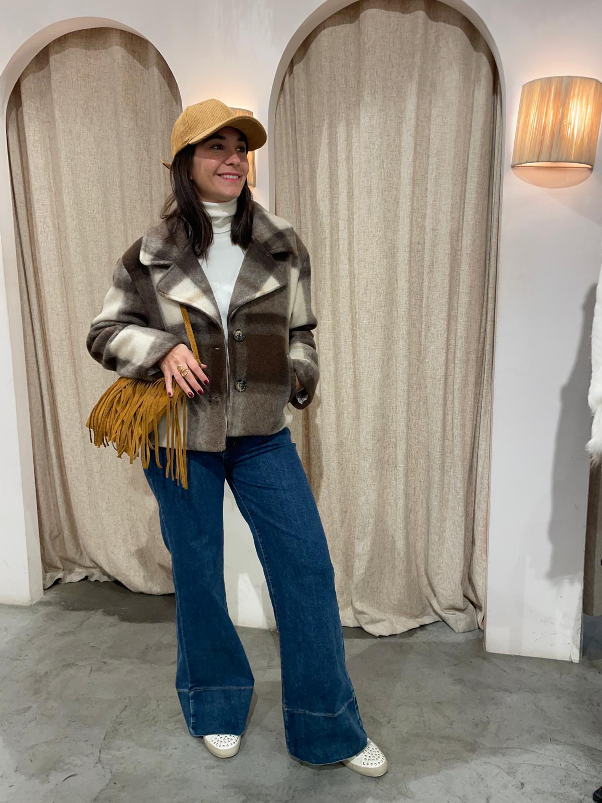 Chaqueta Maxwell