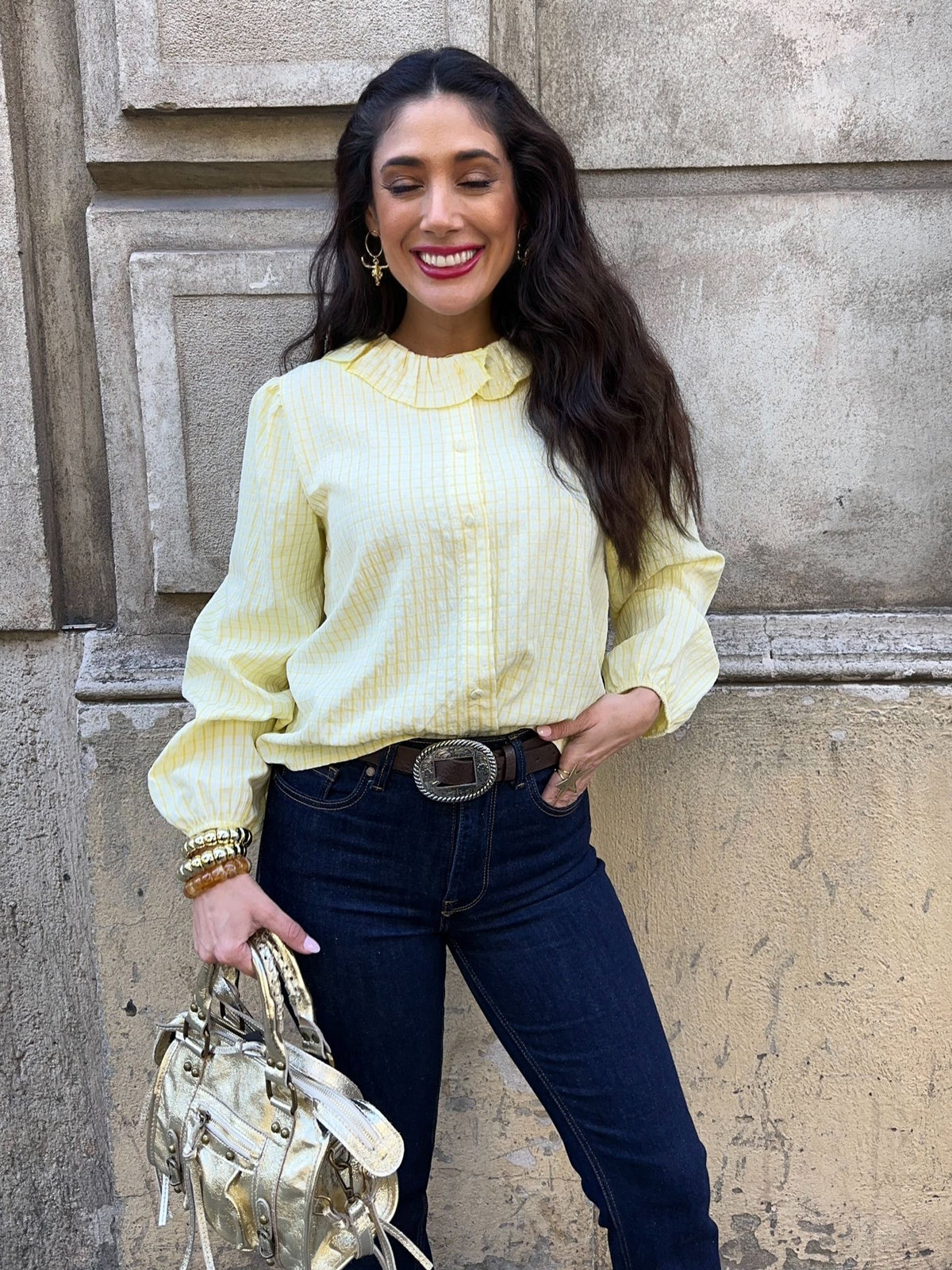 Camisa Roma