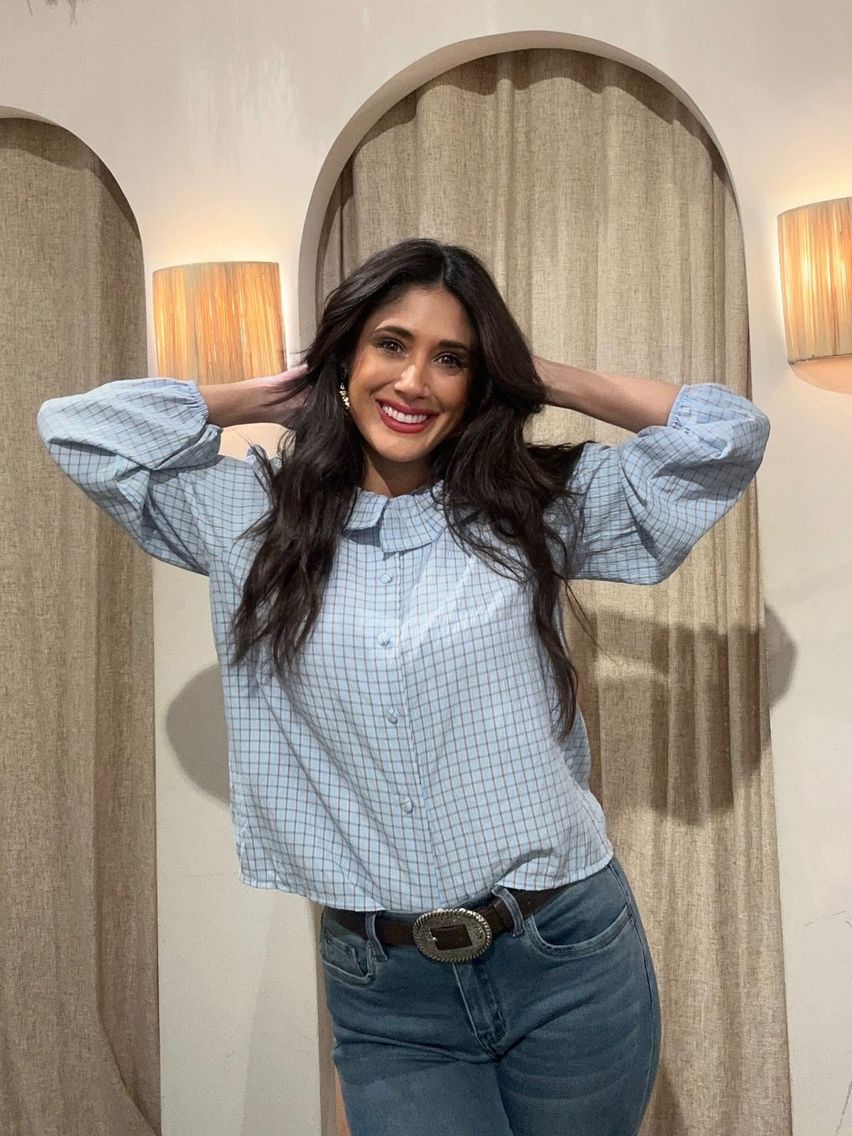 Camisa Roma