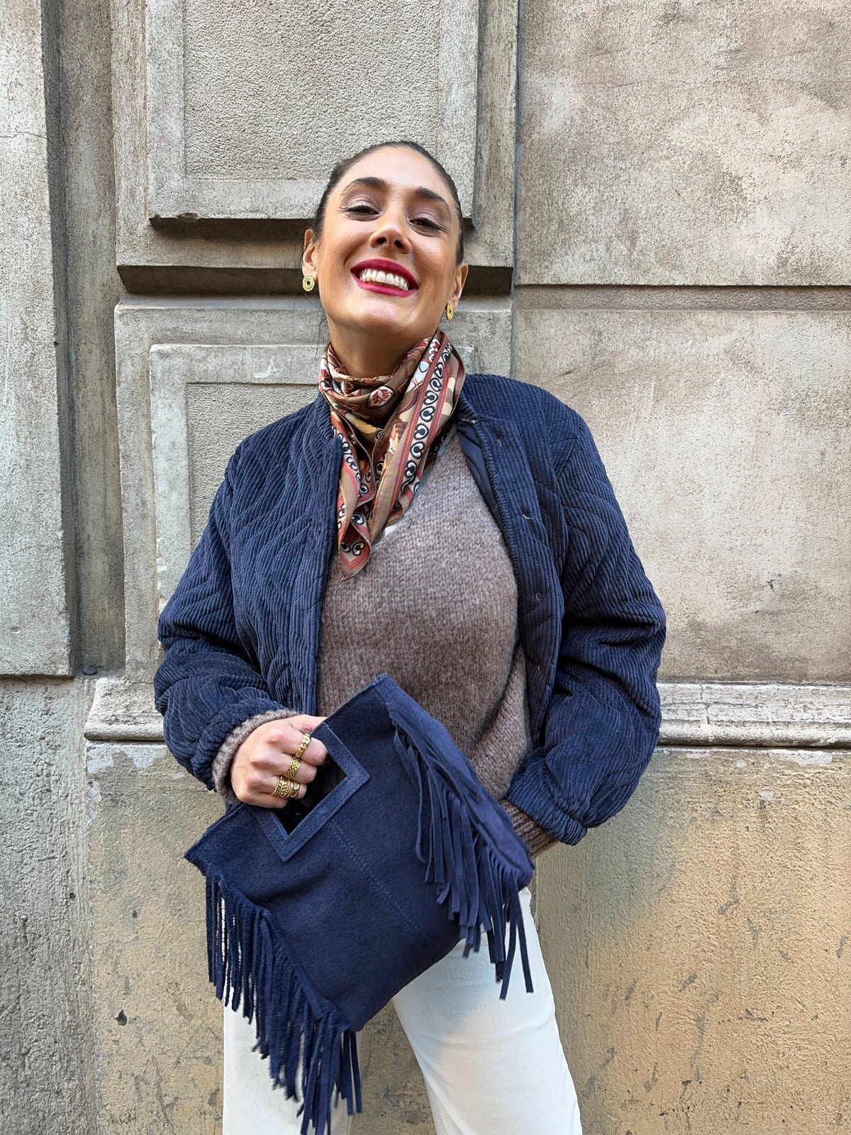 Chaqueta Naomi