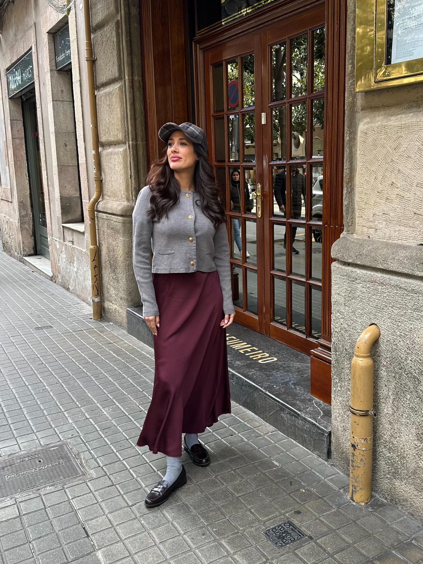 Chaqueta Argana