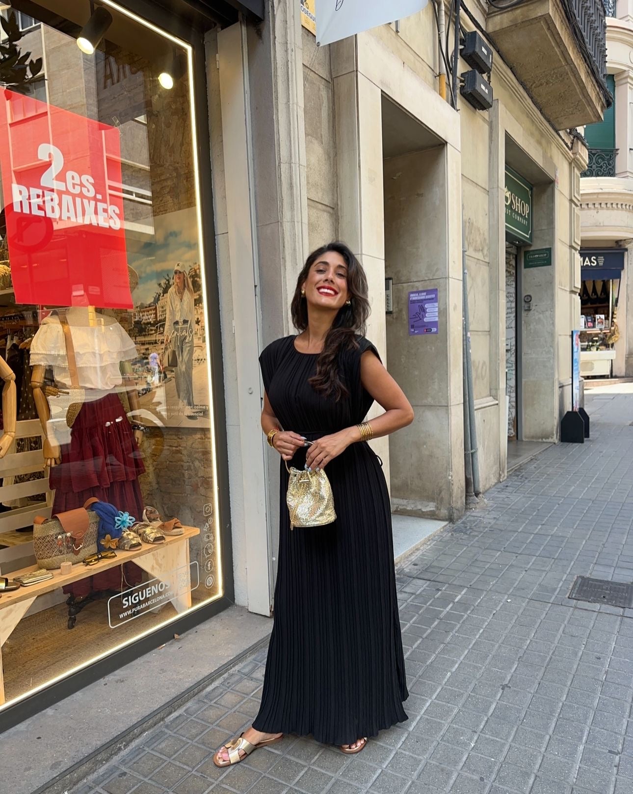 Vestido Rodalet