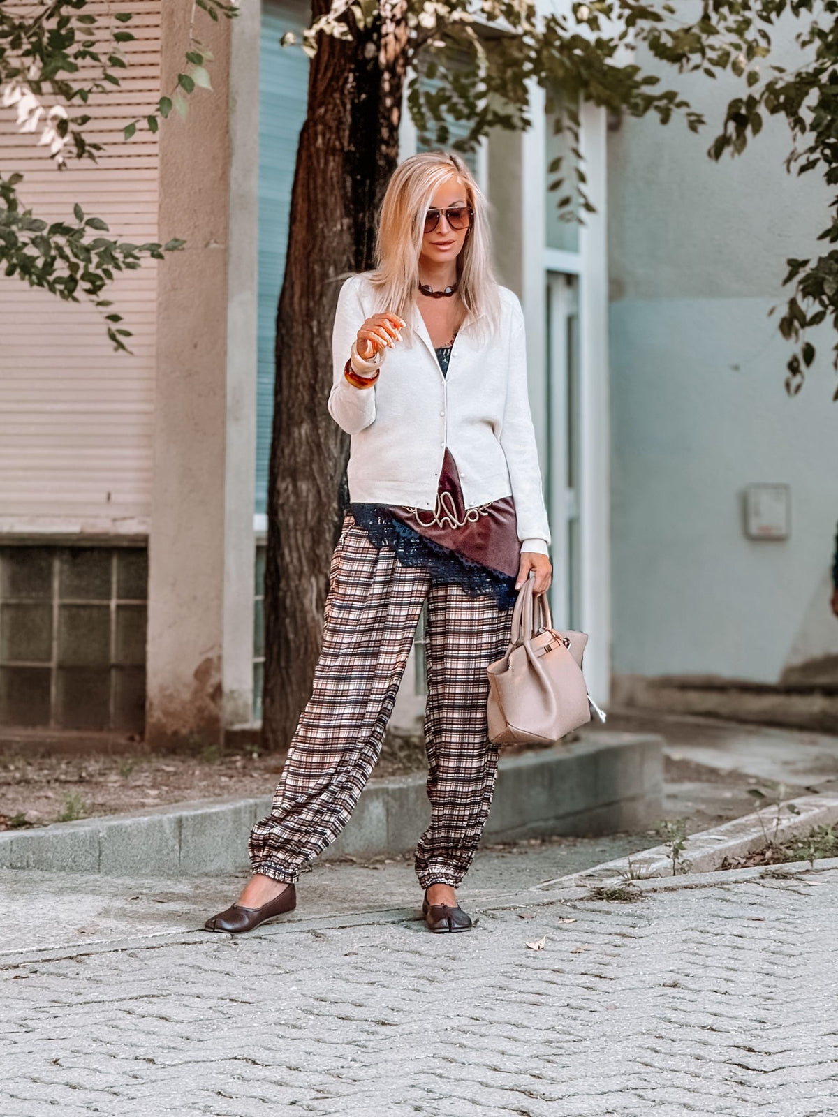 Pantalón Knox