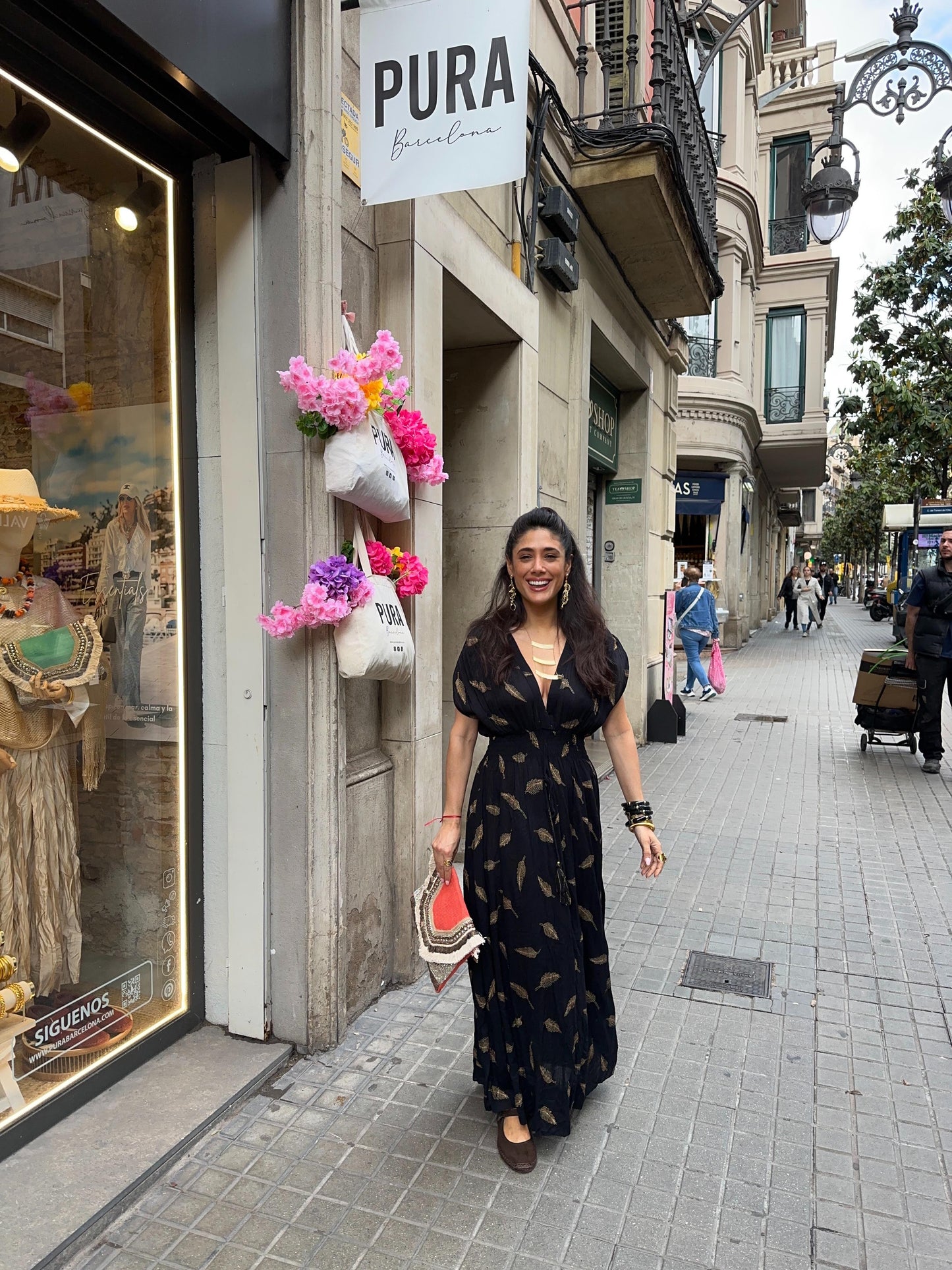 Bolso Maresme Naranja