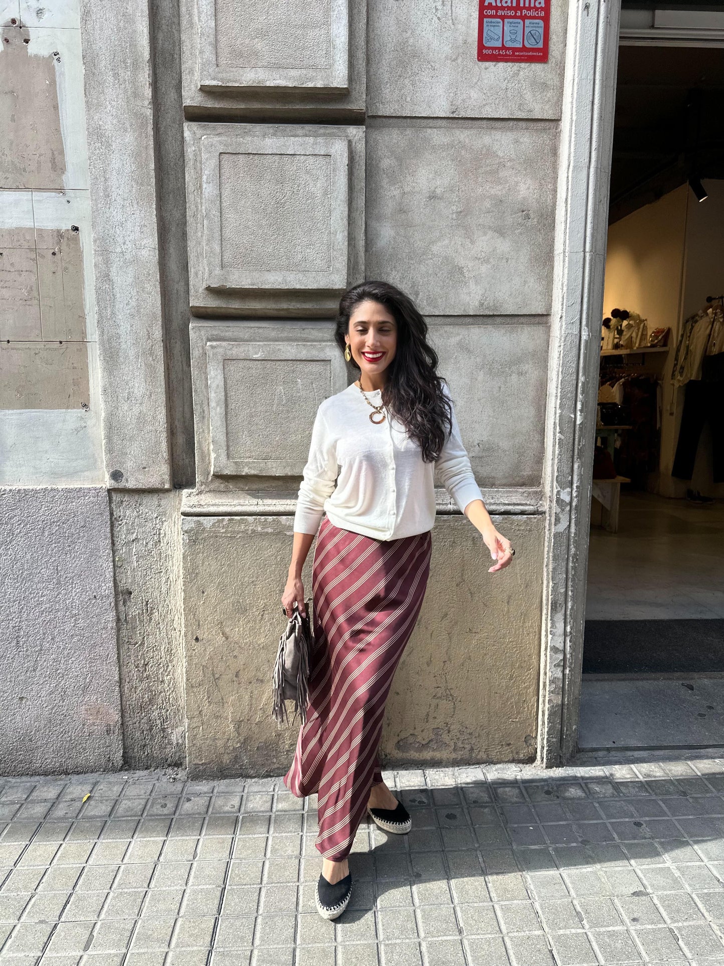 Falda Vale