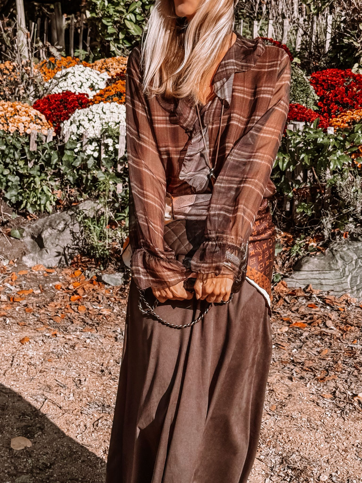 Blusa Zenna