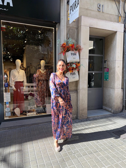 Vestido Wheeling